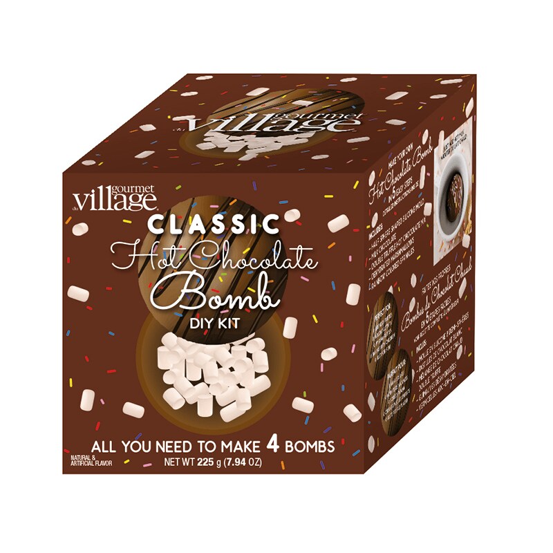 Hot Chocolate Bomb kit